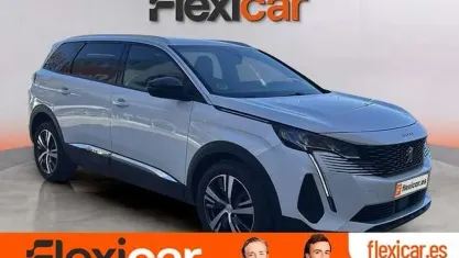 Occasion Peugeot 5008 Allure 131 PK (96 kW) 2024 Wit SUV