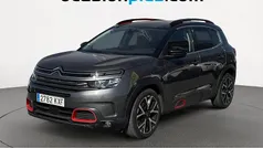 Gris Usado 2019 Citroën C5 Aircross Feel SUV | 13.819 € (Precio justo)