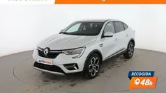 Blanco Usado 2021 Renault Arkana Zen SUV | 20.599 € (Precio justo)
