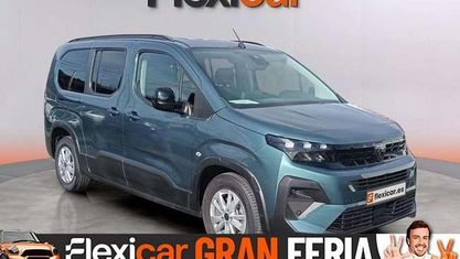 Occasion Peugeot Rifter Allure 131 PK (96 kW) 2024 Blauw MPV