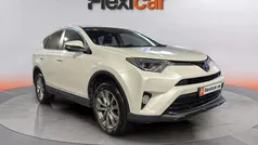 Blanco Usado 2018 Toyota RAV4 Hybrid Advance SUV | 24.490 € (Buen precio)