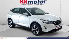 Usado 2023 Nissan Qashqai N-Connecta SUV | 27.770 € (Buen precio)