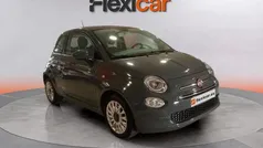 Gris Usado 2019 Fiat 500 Lounge Berlina | 9990 € (Precio justo)