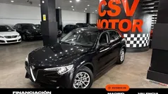 Usado 2018 Alfa Romeo Stelvio Executive SUV | 20.850 € (Buen precio)