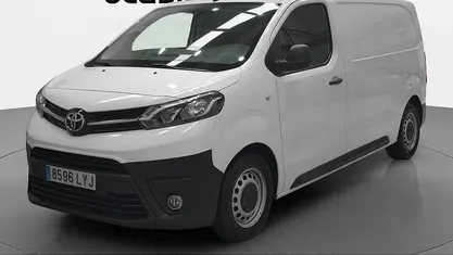 Usado Toyota Proace 120 CV (88 kW) 2022 Blanco Monovolumen