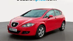 Rojo Usado 2007 Seat Leon Reference Utilitario | 6450 € (Precio justo)