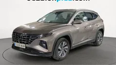 Marrón Usado 2023 Hyundai Tucson SUV | 20.900 € (Buen precio)