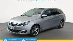 Usado 2016 Peugeot 308 Allure Familiar | 8690 € (Precio justo)