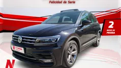 Usado 2020 VW Tiguan Sportline SUV | 28.028 € (Precio justo)