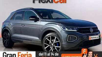 Usado VW T-Roc Life 116 CV (85 kW) 2023 SUV