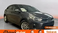 Gris Usado 2019 Kia Rio | 13.990 € (Precio justo)