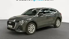 Gris Usado 2023 Audi Q3 Sportback Advanced Plus SUV | 33.173 € (Buen precio)