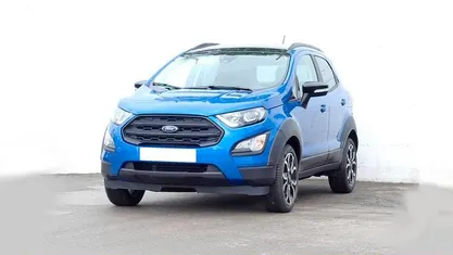 Usado Ford Ecosport Active 125 CV (91 kW) 2023 Azul SUV