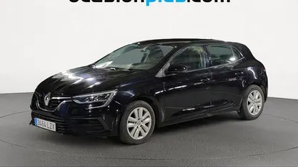 Usado Renault Mégane IV Intens 116 CV (85 kW) 2022 Utilitario