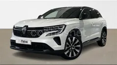 Blanco Usado 2024 Renault Austral Techno SUV | 33.500 € (Precio justo)