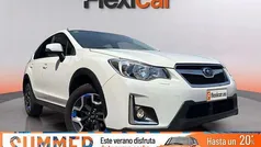 Blanco Usado 2016 Subaru XV SUV | 16.990 € (Precio justo)