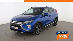 Usado 2019 Mitsubishi Eclipse Cross Motion SUV | 17.999 € (Precio justo)