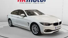 Blanco Usado 2019 BMW 420 Berlina | 23.790 € (Precio justo)