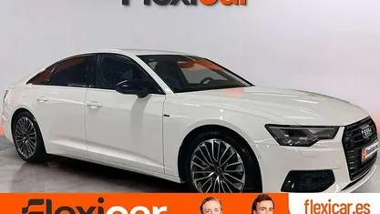 Usado Audi A6 S-Line 299 CV (219 kW) 2021 Berlina