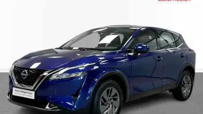 Usado Nissan Qashqai Acenta 158 CV (116 kW) 2023 SUV