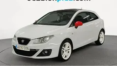 Blanco Usado 2010 Seat Ibiza SC FR Utilitario | 8900 € (Buen precio)
