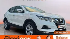 Blanco Usado 2021 Nissan Qashqai Acenta SUV | 15.790 € (Super precio)