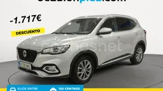 Blanco Usado 2023 MG HS Comfort SUV | 18.650 € (Precio justo)