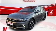 Usado 2021 VW Polo Advance | 14.009 € (Precio justo)