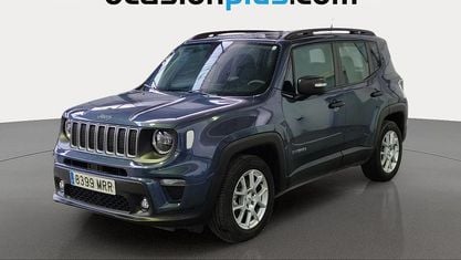 Occasion Jeep Renegade Altitude 130 PK (95 kW) 2024 Blauw SUV