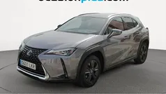 Gris Usado 2020 Lexus UX 250h Business Edition SUV | 21.446 € (Super precio)