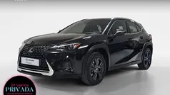 Negro Usado 2023 Lexus UX Business Edition SUV | 31.990 € (Precio justo)
