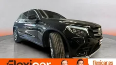 Negro Usado 2017 Mercedes GLC220 SUV | 27.990 € (Precio justo)