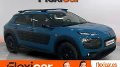 Azul Usado 2017 Citroën C4 Cactus Business Class Utilitario | 9990 € (Precio justo)