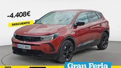 Rojo Usado 2023 Opel Grandland X SUV | 24.290 € (Buen precio)