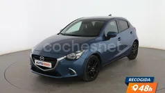 Azul Usado 2019 Mazda 2 Edition Berlina | 13.999 € (Precio justo)