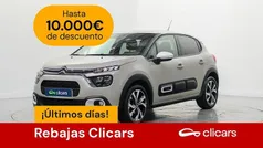 Usado 2022 Citroën C3 PureTech Utilitario | 14.290 € (Precio justo)