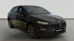 Negro Nuevo 2024 Skoda Scala Utilitario | 22.990 € (Precio justo)