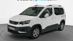 Blanco Usado 2019 Peugeot Rifter Active Monovolumen | 12.719 € (Super precio)