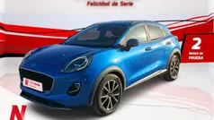 Usado 2020 Ford Puma Gen-E Titanium | 15.878 € (Precio justo)