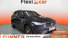 Gris Usado 2021 Volvo XC90 Momentum SUV | 35.990 € (Super precio)