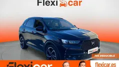 Azul Usado 2020 DS Automobiles DS7 Crossback SUV | 21.790 € (Precio justo)