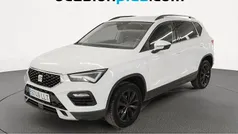 Blanco Usado 2020 Seat Ateca Style SUV | 15.082 € (Buen precio)