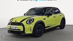 Verde Usado 2024 Mini Cooper Utilitario | 25.264 € (Precio justo)