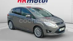 Usado 2013 Ford C-MAX Titanium Monovolumen | 7390 € (Precio justo)