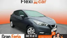 Usado 2020 Nissan Micra Acenta Utilitario | 11.990 € (Precio justo)