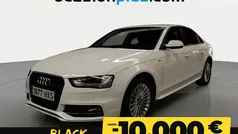 Usado 2014 Audi A4 S-Line Berlina | 13.600 € (Precio justo)