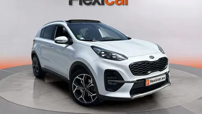 Usado Kia Sportage GT-Line 178 CV (130 kW) 2021 SUV