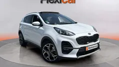 Blanco Usado 2021 Kia Sportage GT-Line SUV | 23.490 € (Buen precio)