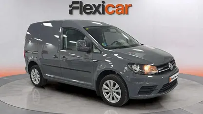 Gris Usado 2016 VW Caddy Trendline Monovolumen | 11.690 €