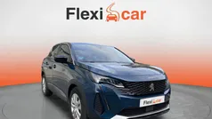Negro Usado 2021 Peugeot 3008 Active SUV | 15.390 € (Super precio)
